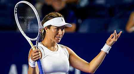 No. 9 Collins reverses course, returning to WTA