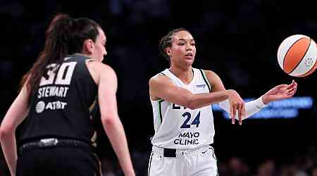 Where to watch Liberty vs. Lynx: Live stream WNBA Finals Game 3