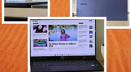 Samsung Galaxy Chromebook Plus Review: Light and Thin