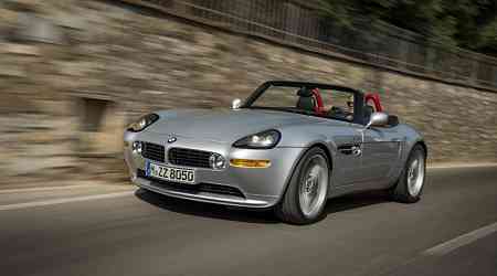 The ALPINA Roadster V8: Rarer And Smoother Than The Z8