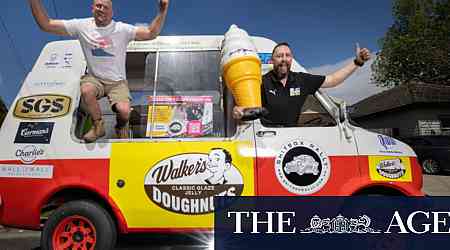 No power steering, no air con, no worries: the pride of the Shitbox Rally