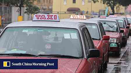 Hong Kong taxi drivers not obliged to learn Arabic, commerce chief says after policy address