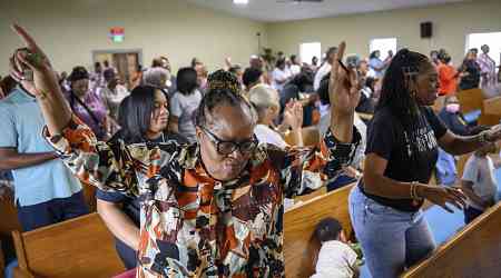 A historically Black community grapples with lasting impacts after Baltimore bridge collapse