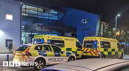 University of East Anglia student dies after gym incident