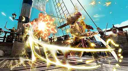 Like a Dragon: Pirate Yakuza in Hawaii Will Now Launch a Week Earlier, New Trailer Reveals Naval Combat