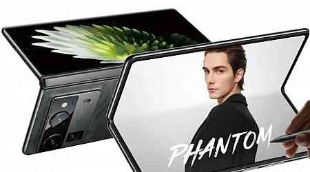 Tecno Phantom V Fold 2 5G India Launch Teased as Phantom V Fold Gets Sold Out on Amazon