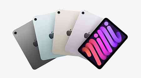 iPad Mini (2024) Could Feature Binned Version of A17 Pro Chip From iPhone 15 Pro