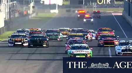 New endurance Supercars race confirmed for South Australia