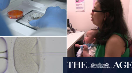 200 women fall pregnant through Australia's first public IVF program