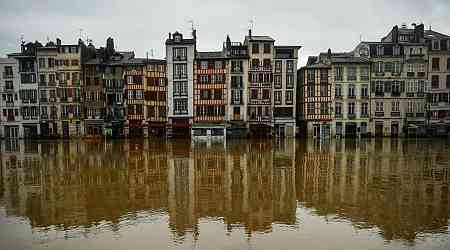 Major floods in southeast France cause significant damage, power cuts