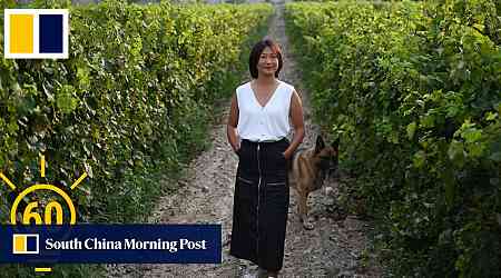 How some of the best wines in China are being made by women