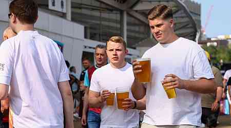 Football stadiums set to lift booze ban after 39 years despite police objections