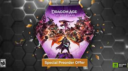 Dragon Age: The Veilguard free with GeForce Now