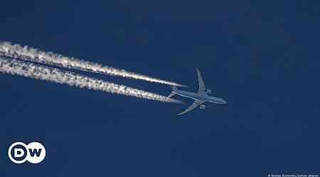 Why we should care about airplane contrails and their impact on the climate