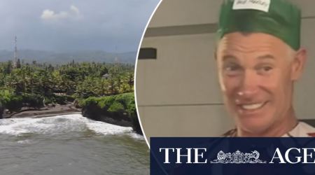 Family mourn man who died rescuing another man from drowning in Bali