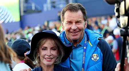 Sir Nick Faldo and wife release statement after controversial decision