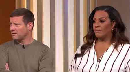 This Morning's Dermot O'Leary admits being 'livid' over snub on ITV show