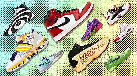 Database: A guide to every NBA, WNBA signature shoe