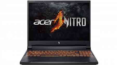 Acer Nitro V 16 With 14th Gen Intel Core CPU, Nvidia GeForce RTX 4050 GPU Launched in India