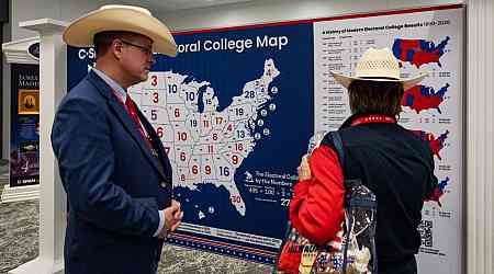 The Debate That Gave Us the Electoral College