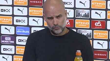 Pep Guardiola gets spiky over England questions as he weighs in on Thomas Tuchel debate