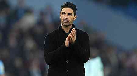 Arsenal boss Mikel Arteta reveals if FA contacted him over England job