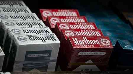 Big Tobacco Firms Near Deal to Settle Canada Smoking Risk Cases