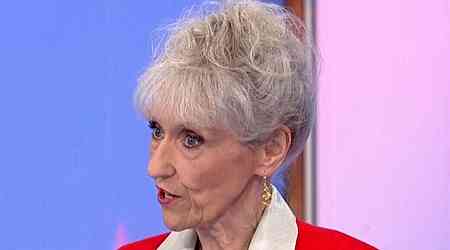 Anita Dobson tearful as she gives emotional Brian May update after health scare