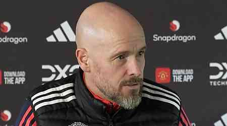 Erik ten Hag slams 'fairytales and lies' as Manchester United boss confirms INEOS talks