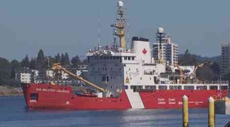 New Canadian patrol targets remote high seas to protect salmon