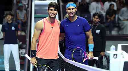 Nadal: I'll only play Davis Cup singles if I can win