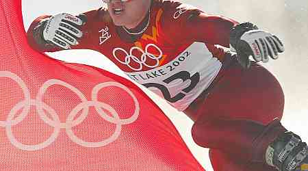  Olympic Snowboarder Wanted by FBI For Murder, Drug Trafficking 