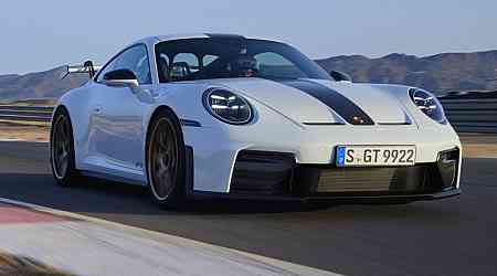 Porsche Debuts The 2025 911 GT3 And 911 GT3 Touring Package, Starting at $222,500