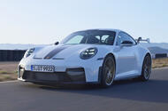 Porsche 911 GT3 made "more exhilarating" for 25th birthday