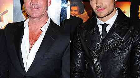  Simon Cowell Says He Feels "Empty" After Liam Payne's Death at 31 