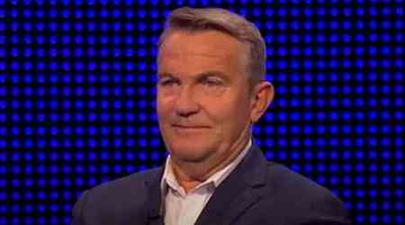 The Chase host Bradley Walsh causes a stir over 'going nude' claim