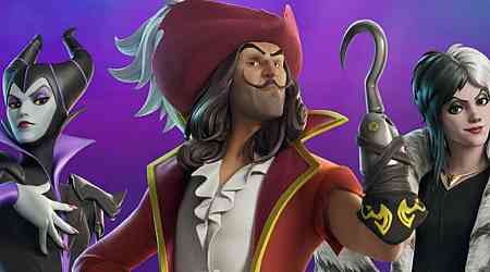 Fortnite Disney Villains release time and price for Maleficent, Cruella and Captain Hook