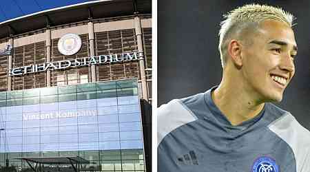 Man City owners alerted as promising star admits desire to play for Liverpool