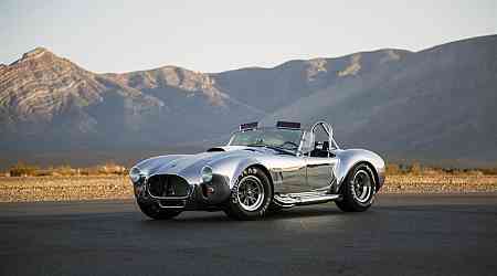 Shelby 427 Cobra Price, Specs, and Photos