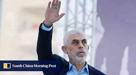 Hamas chief Yahya Sinwar died of gunshot to head, report says