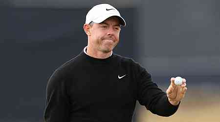 Rory McIlroy proved right on bleak prediction as golf fans begin to walk out