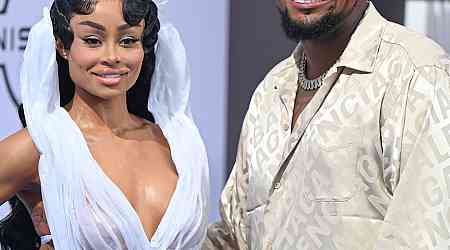  Blac Chyna Engaged to Derrick Milano After One Year of Dating 