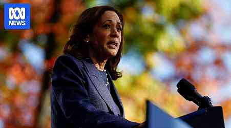 The US election could be one of the closest ever. Both Trump and Harris are scrambling to improve their weak spots