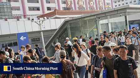 Hong Kong leader eyes resumption of multi-entry visas for Shenzhen residents, scheme expansion