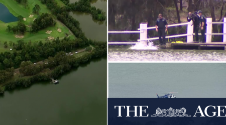 Bodies of mother, two children pulled from waterway in Sydney