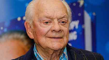 Only Fools and Horses' David Jason admits 'having it out' with TV boss over show failure