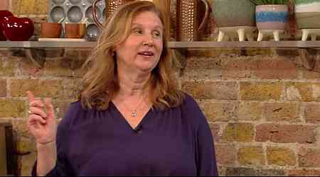 Saturday Kitchen guest Angela Hartnett 'threatens to walk off' minutes into show