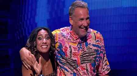 BBC Strictly's Paul Merson makes subtle dig at co-star as he issues show promise