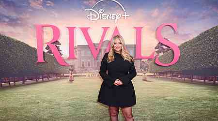 Rivals star Emily Atack says 'confident' women are vilified and stereotyped 