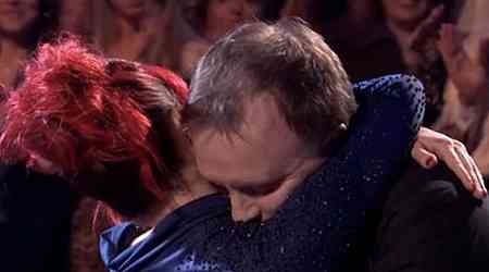 Strictly's Chris McCausland's sweet four-word remark to Dianne Buswell as fans teary 